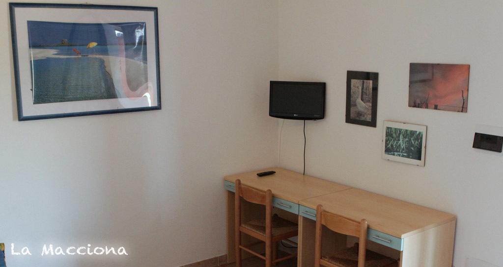 La Macciona Διαμέρισμα Aglientu Δωμάτιο φωτογραφία