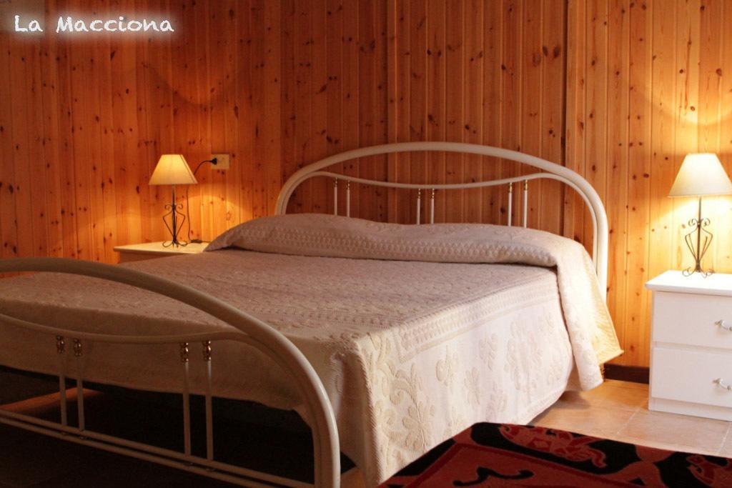 La Macciona Διαμέρισμα Aglientu Δωμάτιο φωτογραφία