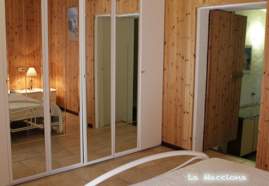 La Macciona Διαμέρισμα Aglientu Δωμάτιο φωτογραφία
