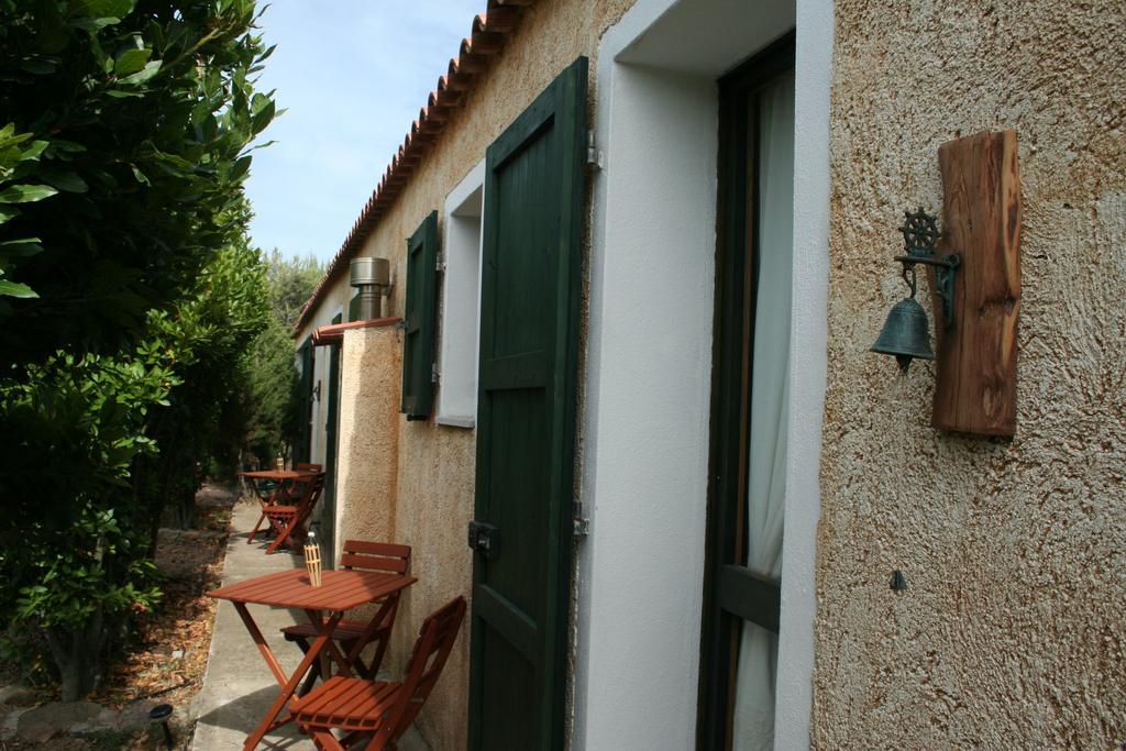 La Macciona Διαμέρισμα Aglientu Εξωτερικό φωτογραφία