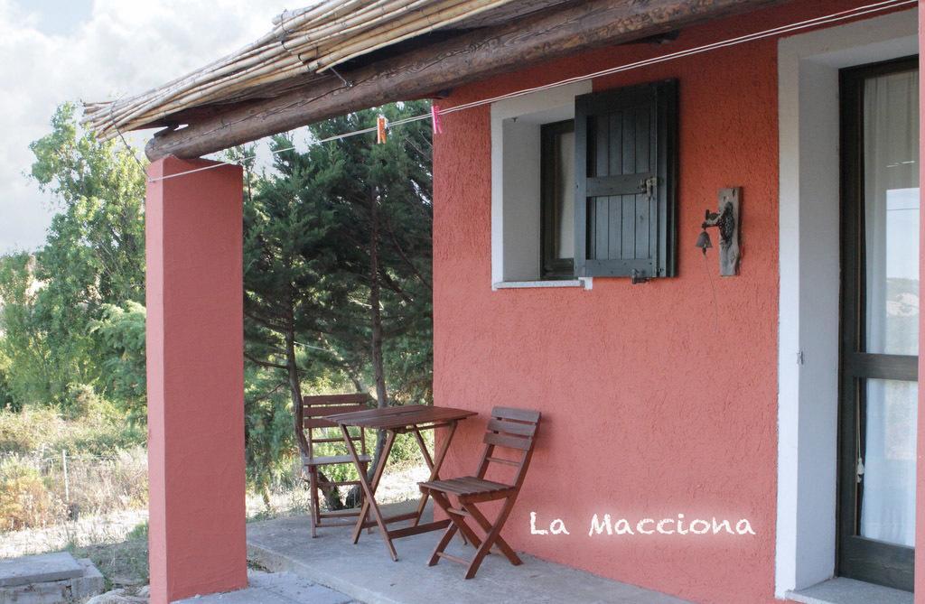 La Macciona Διαμέρισμα Aglientu Εξωτερικό φωτογραφία