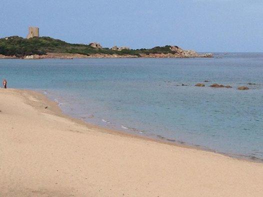 La Macciona Διαμέρισμα Aglientu Εξωτερικό φωτογραφία